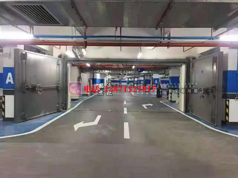 塔什库尔干密闭防护门