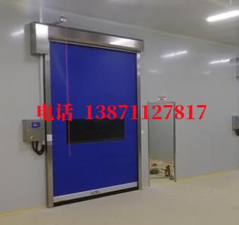 塔什库尔干拉链密封快速卷帘门