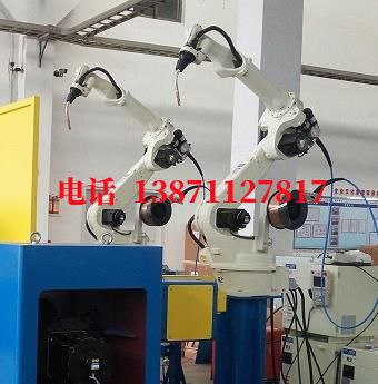 塔什库尔干弧焊机器人工作站